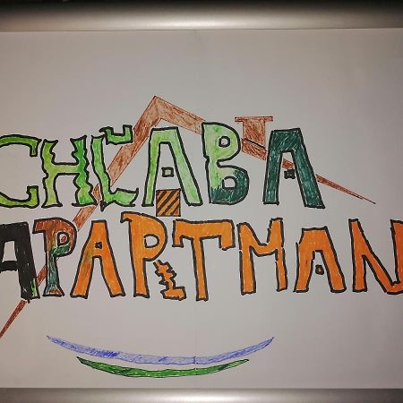 Chlaba Apartman Chl'aba Exteriör bild