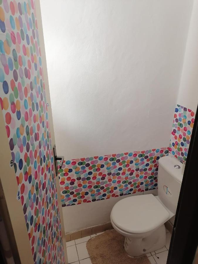 Chlaba Apartman Chl'aba Exteriör bild