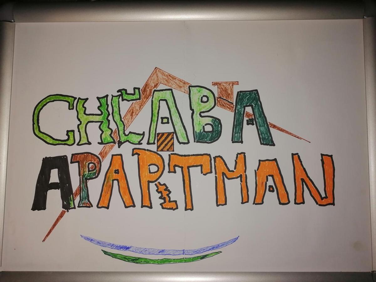 Chlaba Apartman Chl'aba Exteriör bild