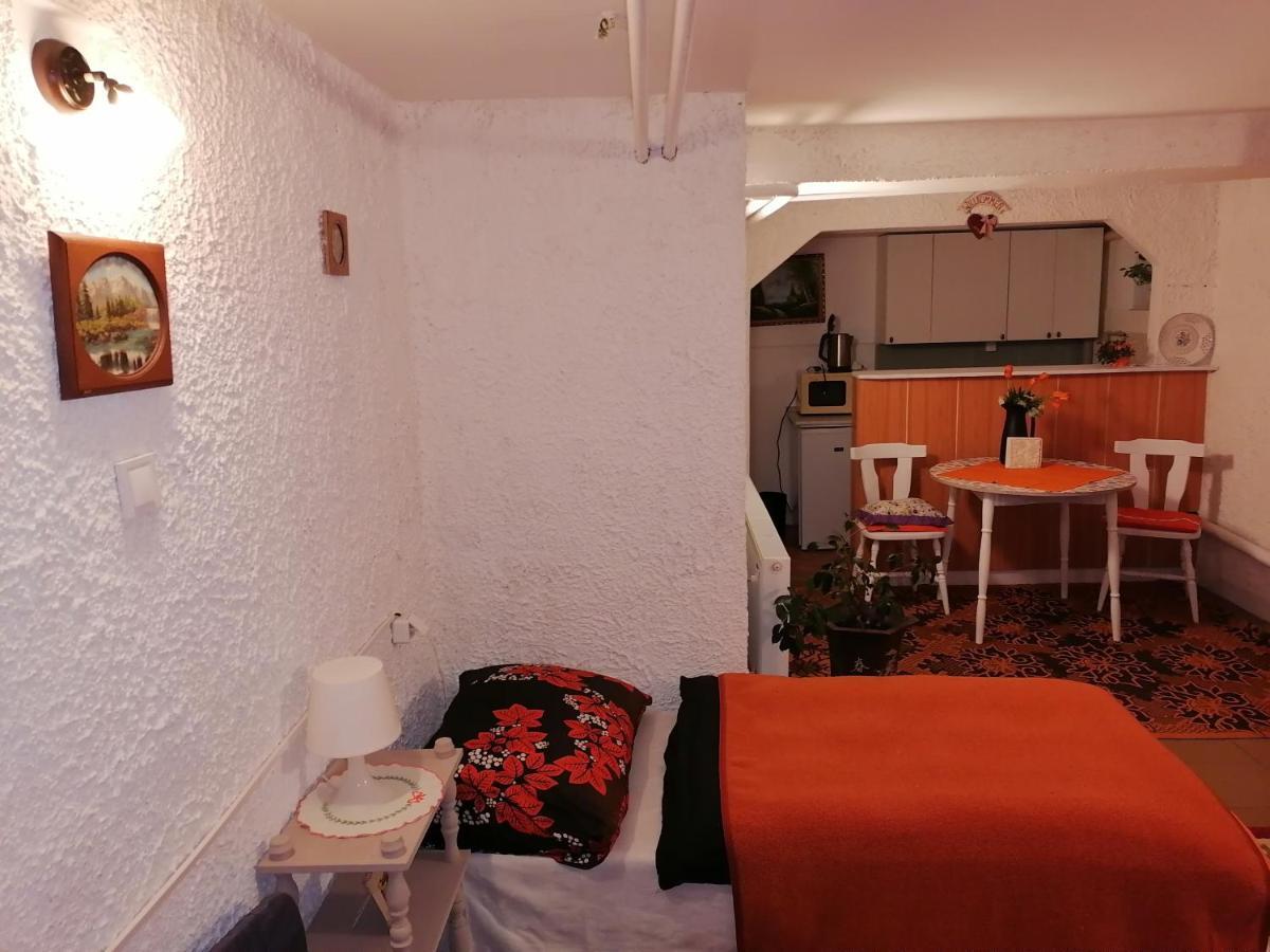 Chlaba Apartman Chl'aba Exteriör bild