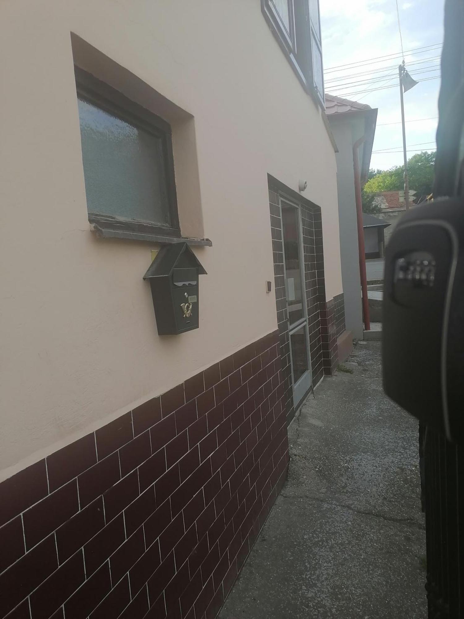 Chlaba Apartman Chl'aba Exteriör bild